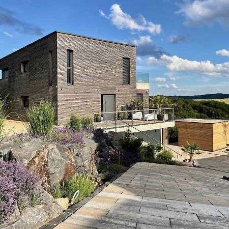 Luxapart Eifel Mit Privater Sauna Harscheid Ngoại thất bức ảnh