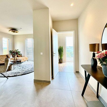 Luxapart Eifel Mit Privater Sauna Harscheid Ngoại thất bức ảnh