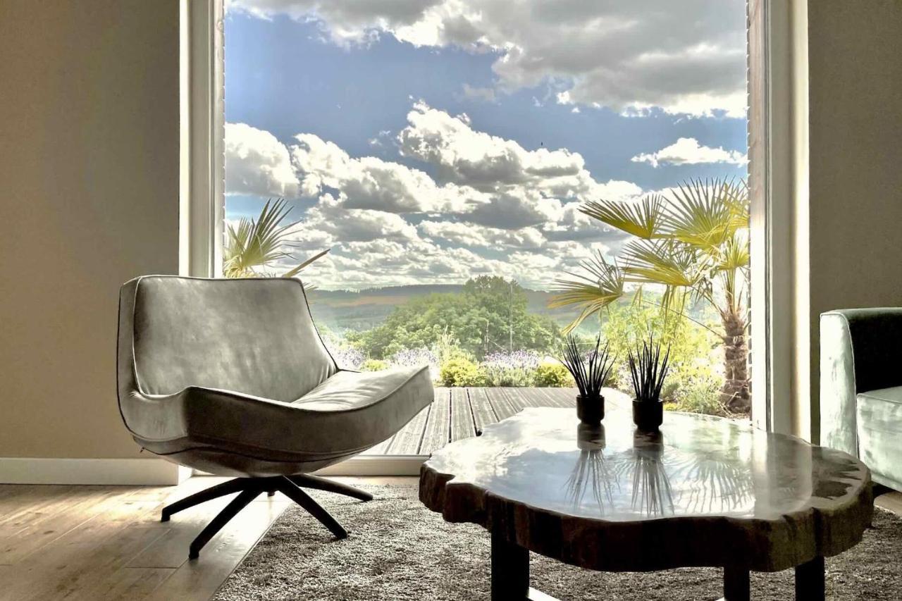 Luxapart Eifel Mit Privater Sauna Harscheid Ngoại thất bức ảnh