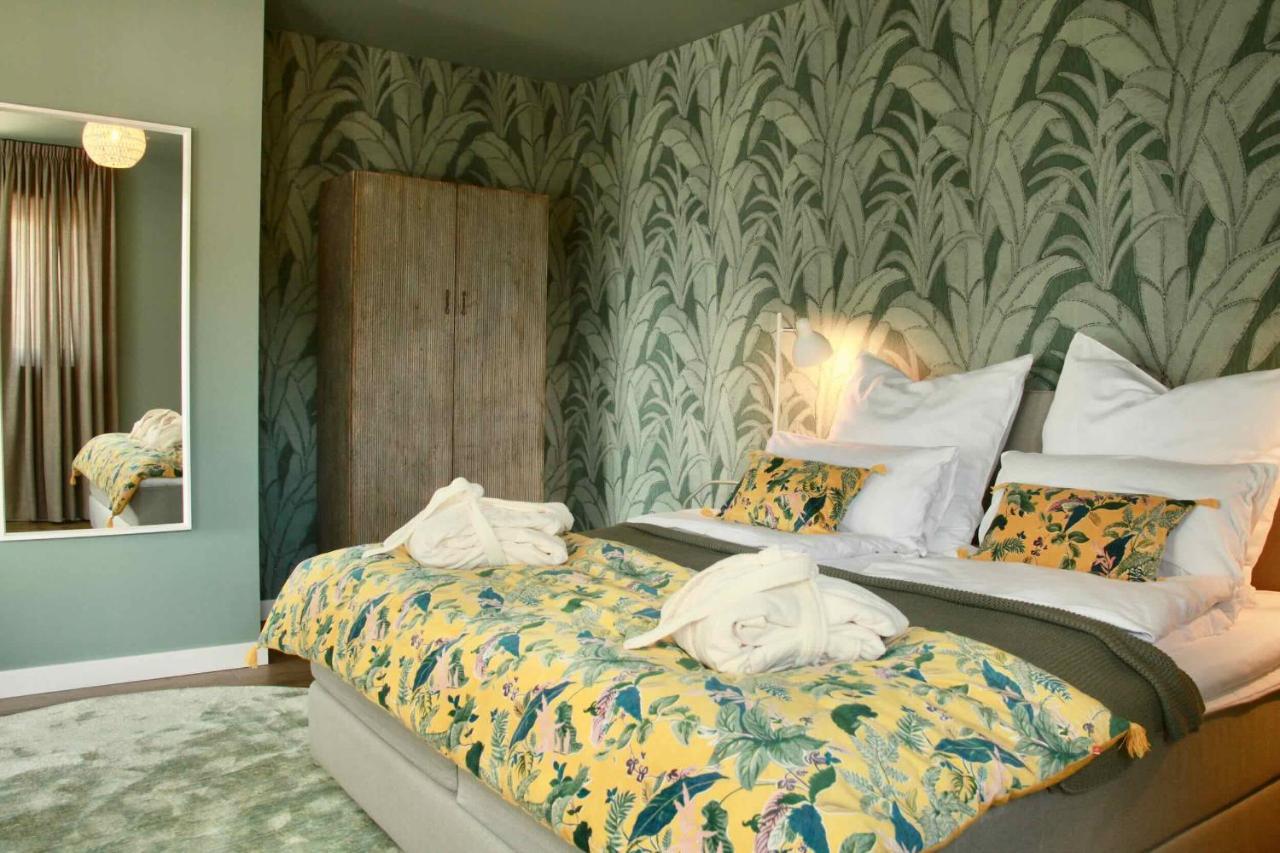 Luxapart Eifel Mit Privater Sauna Harscheid Ngoại thất bức ảnh
