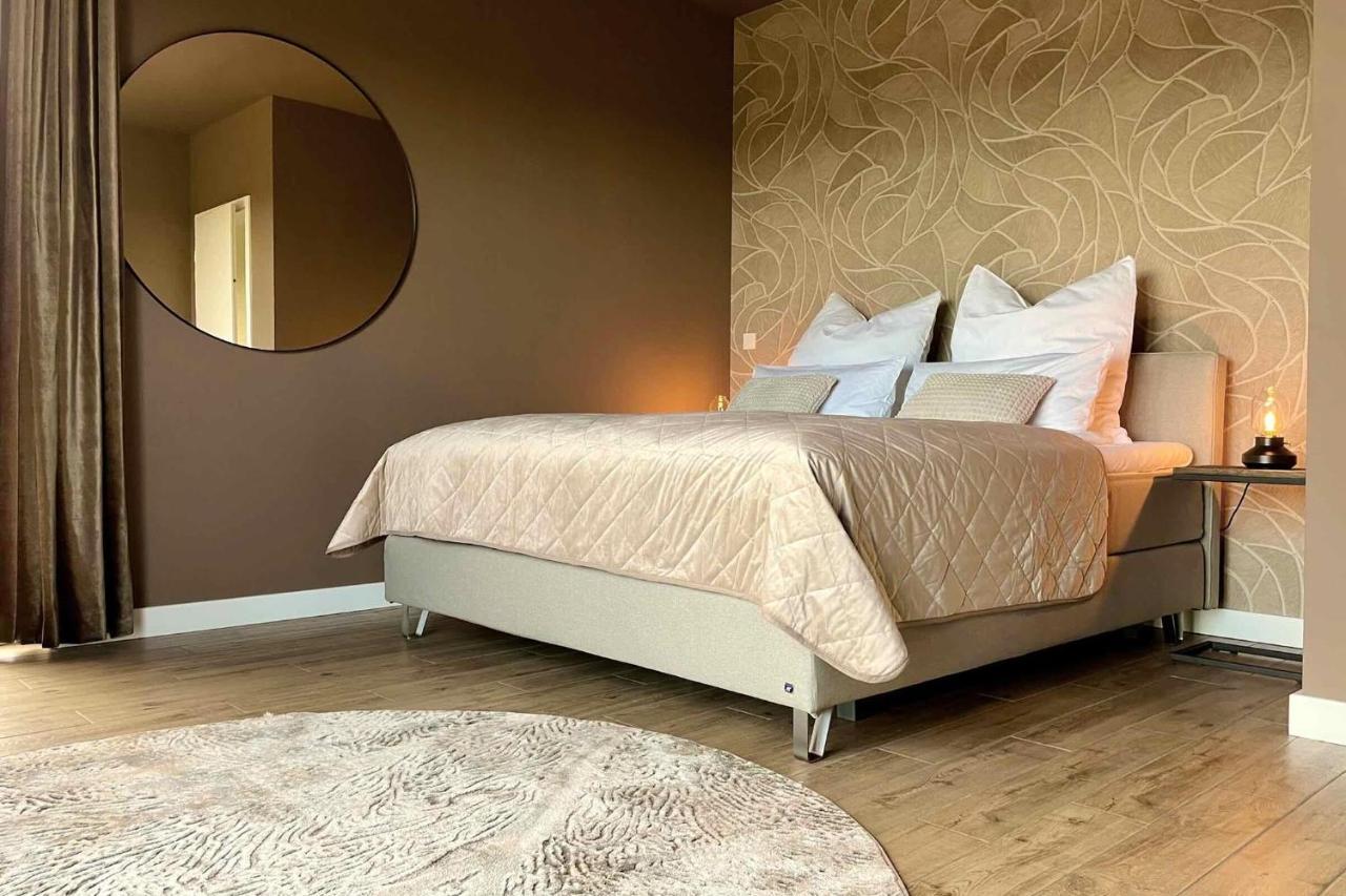 Luxapart Eifel Mit Privater Sauna Harscheid Ngoại thất bức ảnh