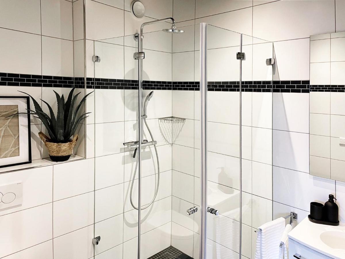 Luxapart Eifel Mit Privater Sauna Harscheid Ngoại thất bức ảnh