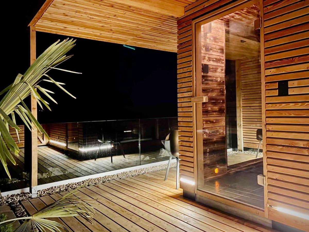 Luxapart Eifel Mit Privater Sauna Harscheid Ngoại thất bức ảnh