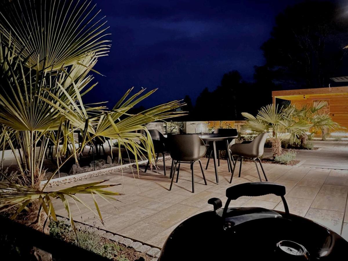 Luxapart Eifel Mit Privater Sauna Harscheid Ngoại thất bức ảnh