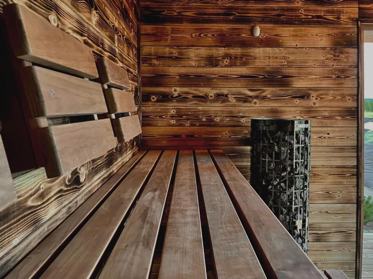 Luxapart Eifel Mit Privater Sauna Harscheid Ngoại thất bức ảnh