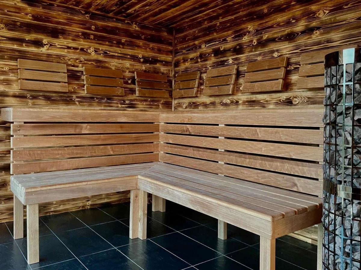 Luxapart Eifel Mit Privater Sauna Harscheid Ngoại thất bức ảnh