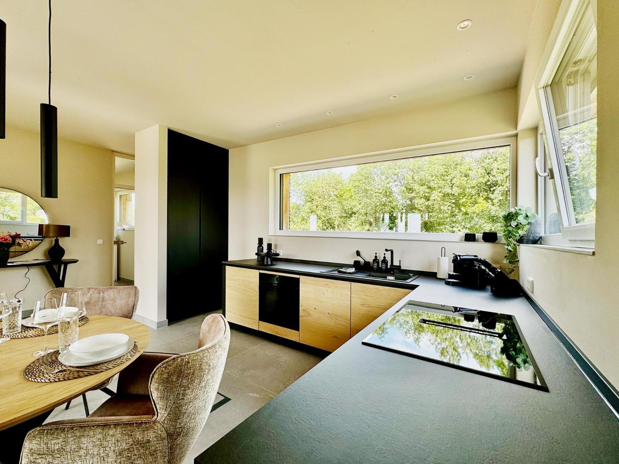 Luxapart Eifel Mit Privater Sauna Harscheid Ngoại thất bức ảnh