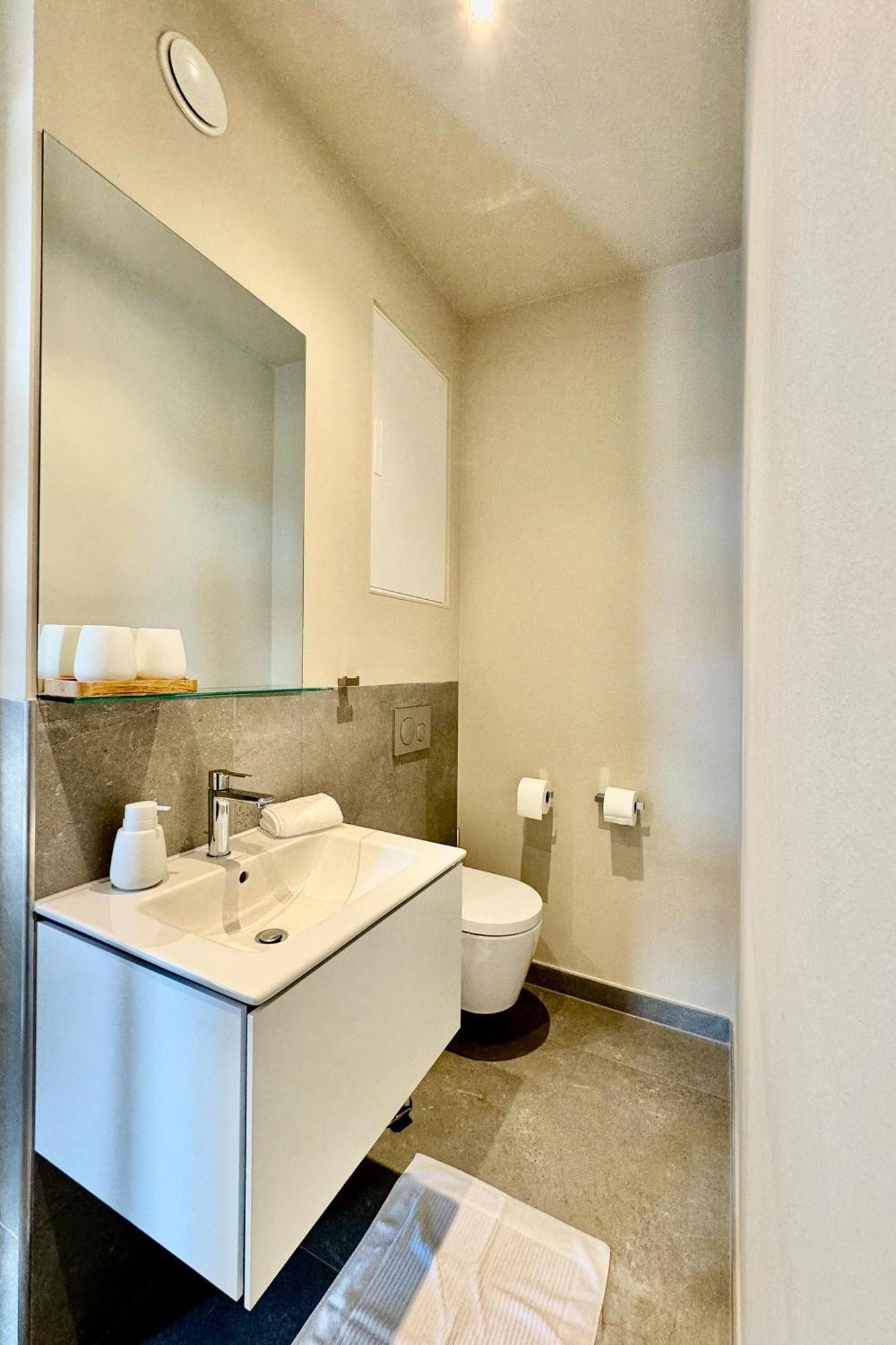 Luxapart Eifel Mit Privater Sauna Harscheid Phòng bức ảnh