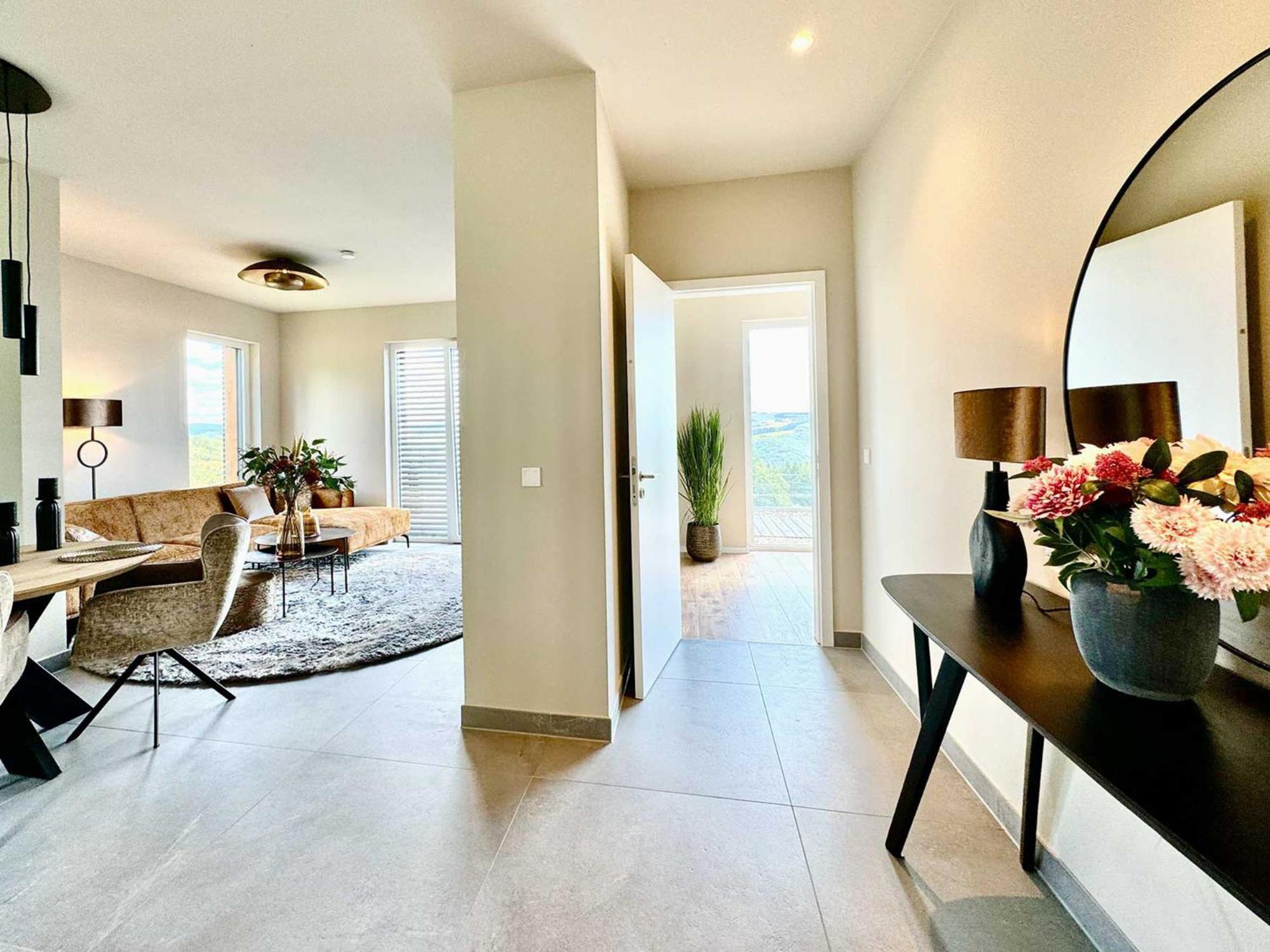 Luxapart Eifel Mit Privater Sauna Harscheid Ngoại thất bức ảnh