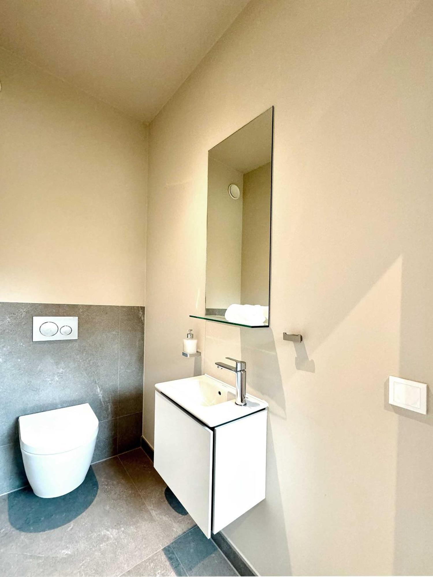 Luxapart Eifel Mit Privater Sauna Harscheid Phòng bức ảnh