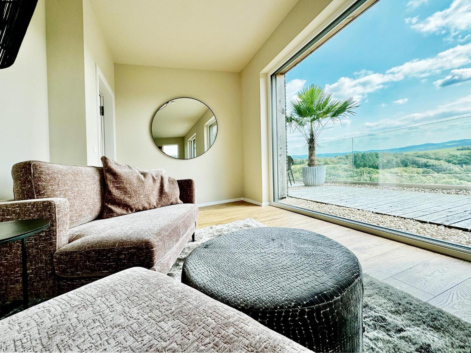 Luxapart Eifel Mit Privater Sauna Harscheid Ngoại thất bức ảnh