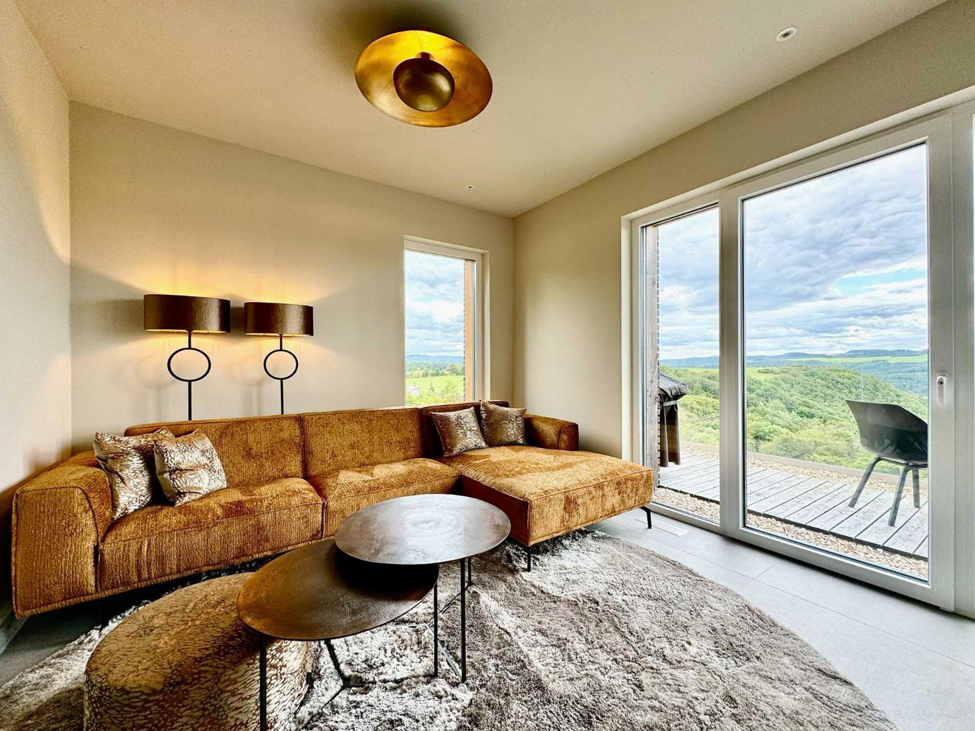 Luxapart Eifel Mit Privater Sauna Harscheid Phòng bức ảnh